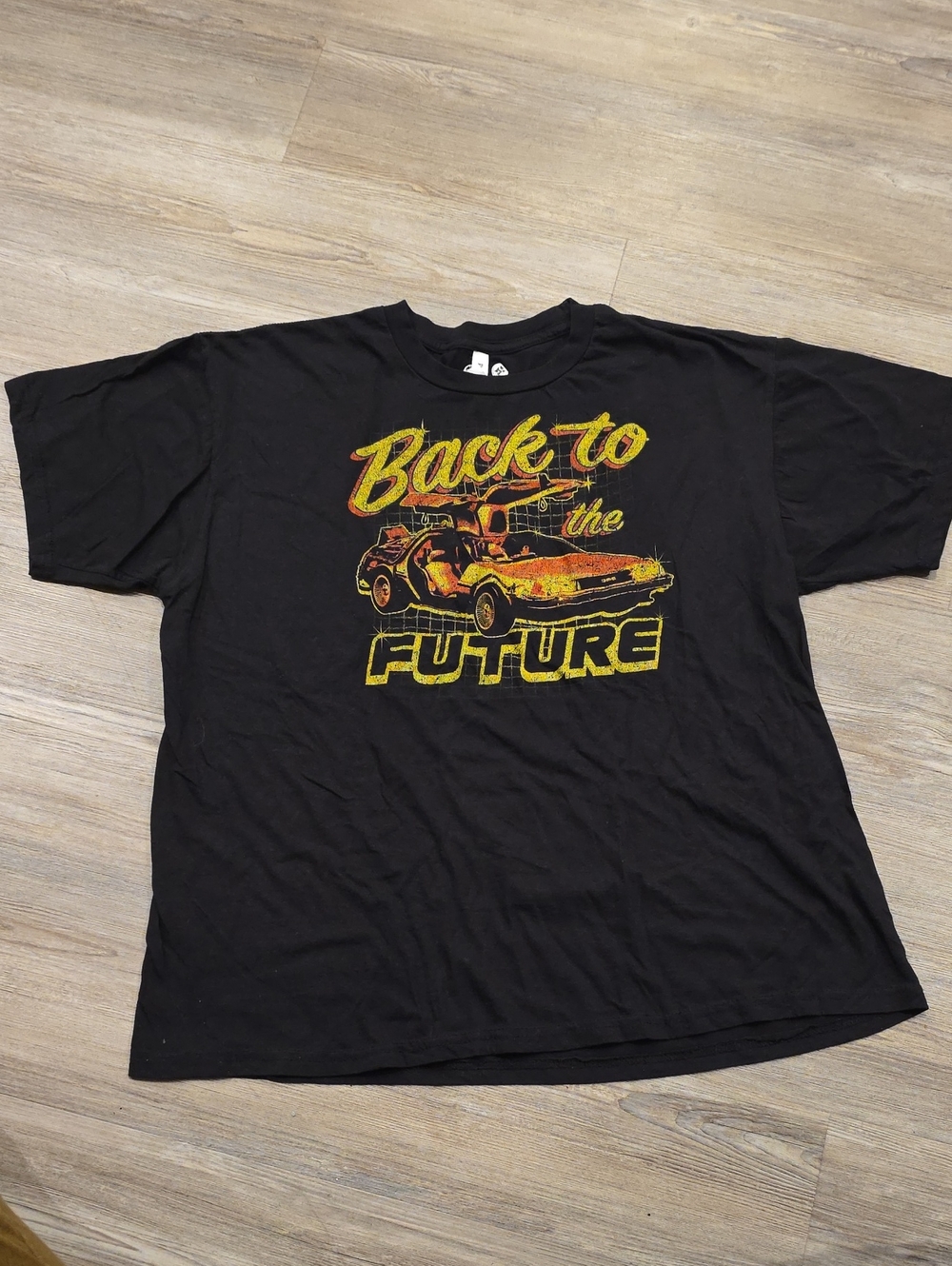 Back to The Future Tshirt